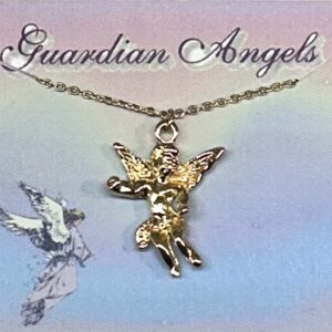 Guardian Angel 18 Inch Necklace